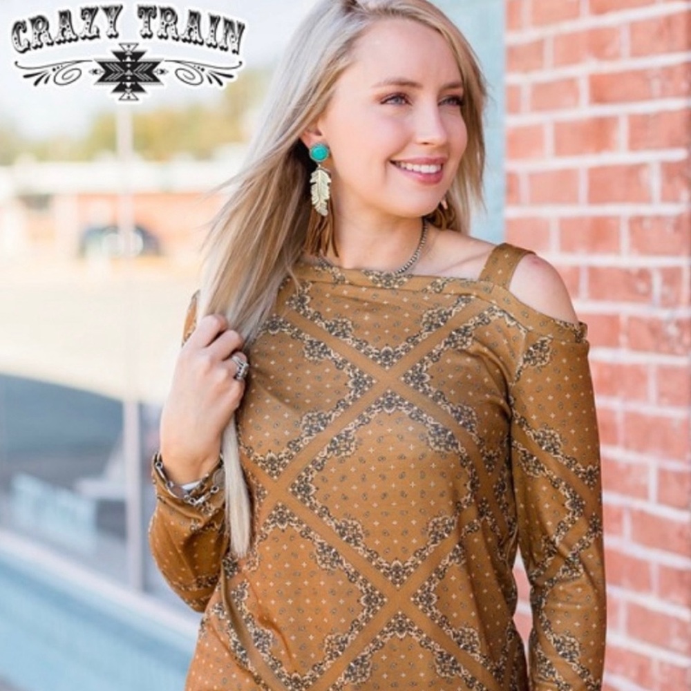 Crazy Train Mustard
Meadows Top
